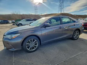 2017 TOYOTA CAMRY