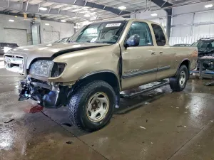 2003 TOYOTA TUNDRA