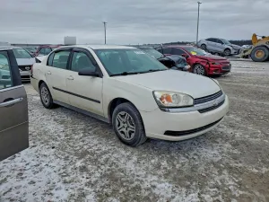 2005 CHEVROLET MALIBU