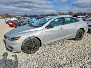 2018 CHEVROLET MALIBU