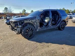 2017 DODGE DURANGO