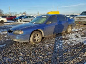 2004 CHEVROLET IMPALA