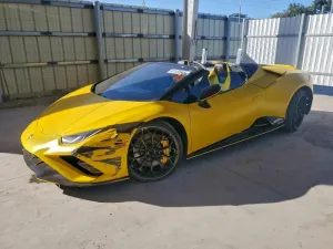 2022 LAMBORGHINI ALL MODELS