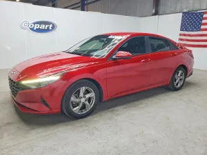 2021 HYUNDAI ELANTRA