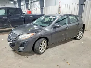2010 MAZDA MAZDA3
