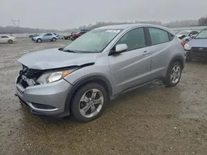 2018 HONDA HR-V