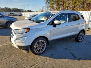 2020 FORD ECOSPORT