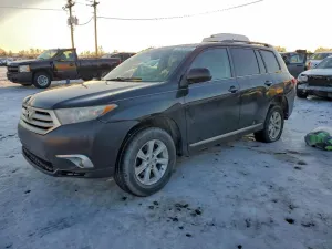2011 TOYOTA HIGHLANDER