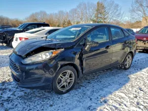 2019 FORD FIESTA