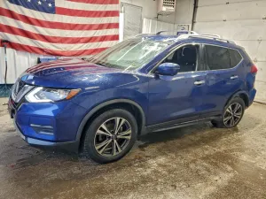 2019 NISSAN ROGUE