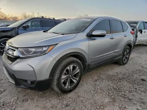 2018 HONDA CRV