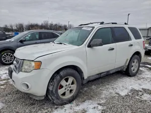 2011 FORD ESCAPE