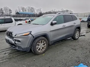 2016 JEEP GRAND CHER