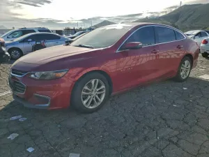 2018 CHEVROLET MALIBU