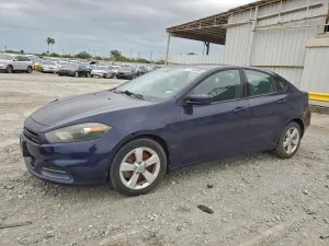 2016 DODGE DART