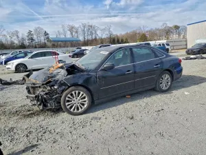 2011 HYUNDAI AZERA