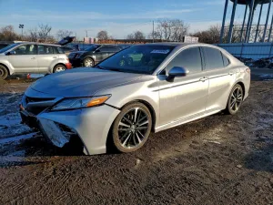 2020 TOYOTA CAMRY
