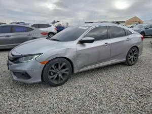 2021 HONDA CIVIC
