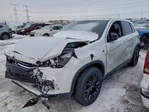 2019 MITSUBISHI OUTLANDER
