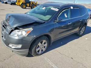 2011 CHEVROLET TRAVERSE
