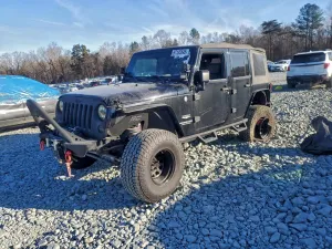 2007 JEEP WRANGLER
