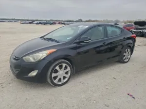 2011 HYUNDAI ELANTRA