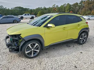 2019 HYUNDAI KONA