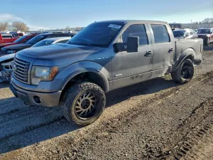 2011 FORD F-150