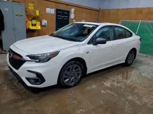 2025 SUBARU LEGACY