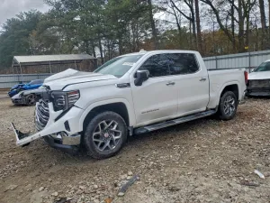 2025 GMC SIERRA