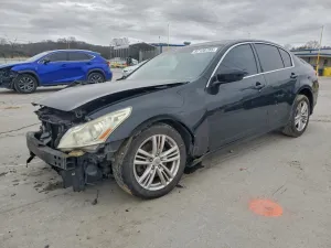 2010 INFINITI G37