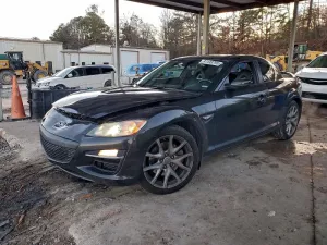 2010 MAZDA RX8