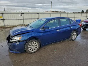 2016 NISSAN SENTRA