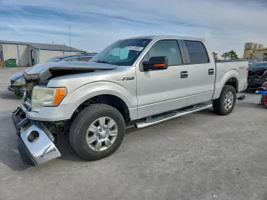 2011 FORD F-150