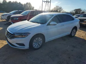 2019 VOLKSWAGEN JETTA