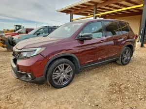 2021 HONDA PASSPORT
