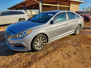 2015 HYUNDAI SONATA