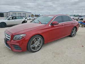 2019 MERCEDES-BENZ E-CLASS