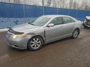 2007 TOYOTA CAMRY