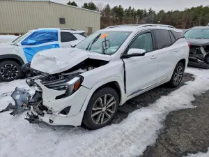 2018 GMC TERRAIN