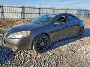 2006 PONTIAC G6