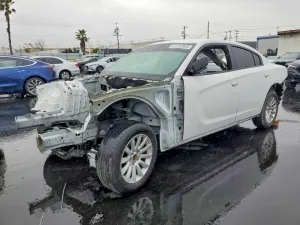 2019 DODGE CHARGER
