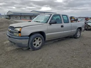 2005 CHEVROLET ALL Models