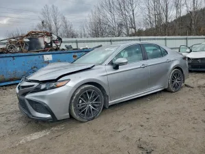 2022 TOYOTA CAMRY