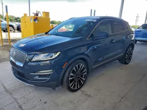 2019 LINCOLN MKC