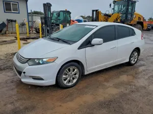 2010 HONDA INSIGHT