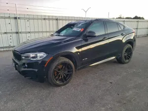 2018 BMW X6