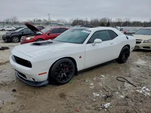 2016 DODGE CHALLENGER