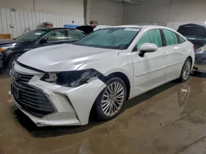 2021 TOYOTA AVALON