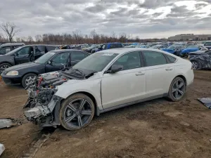 2024 HONDA ACCORD
